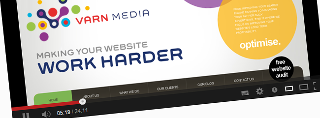 video SEO
