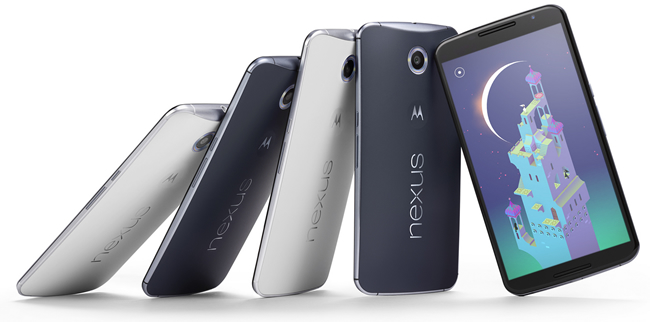 Google Nexus 6