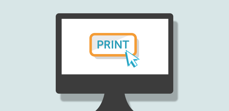 Print Web Pages Image