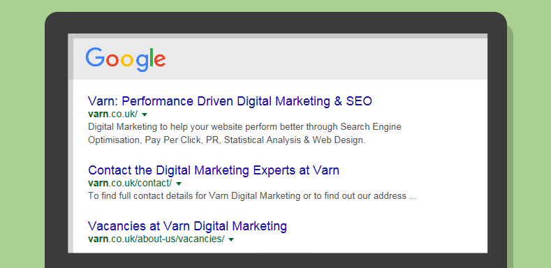 Dominate Brand Searches