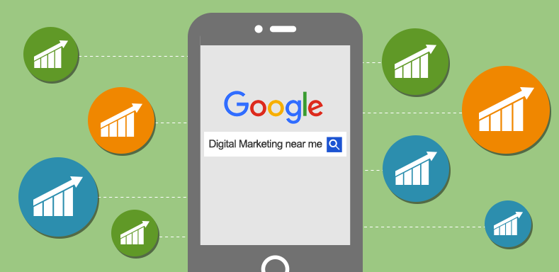 Take advantage of 'near me' searches and grow your business.