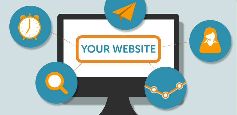 Website design
