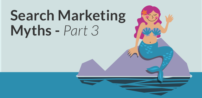 Avoid these common myths around Ongoing SEO, Web Hosting, Mobile Optimisation and more...