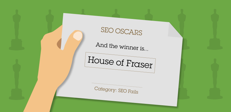 Biggest Technical SEO Fail of 2017