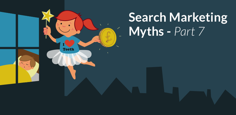 Search Marketing Myths Part 7 - CTR, Domain Age and XML Sitemaps