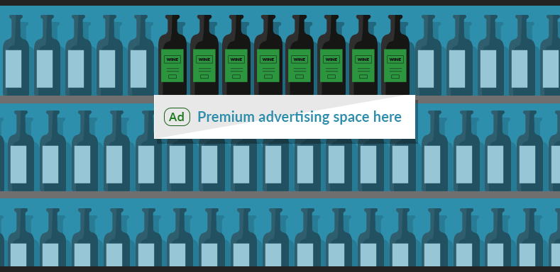 AdWords-and-supermarket-shelves